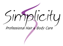 Simplicity - Professional Hair & Body Care